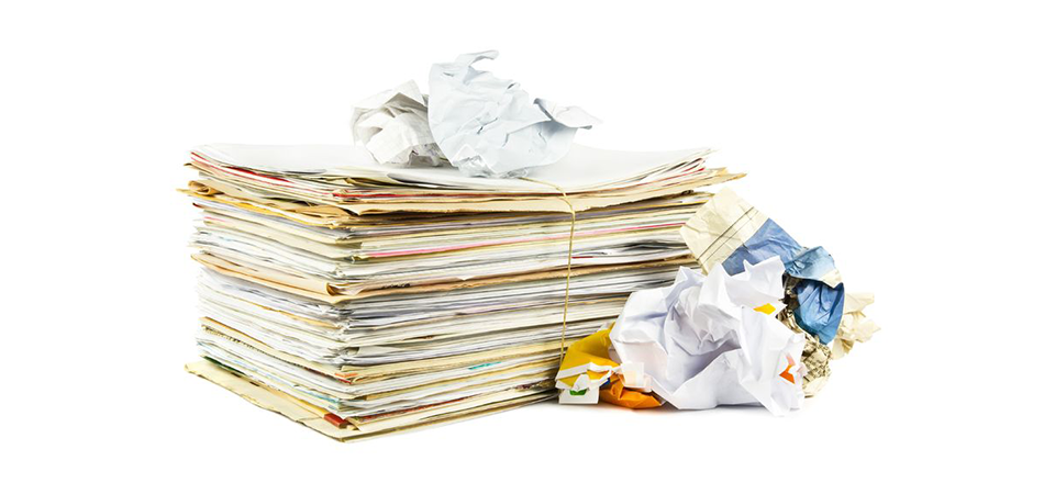 Why Paper in Your Supply Chain is Bad for Business