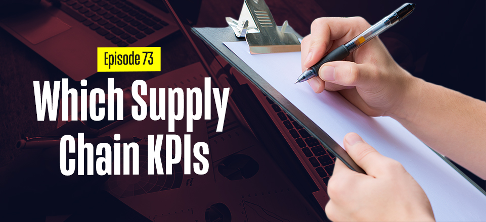 Basic KPIs for Supply Chain and Logistics