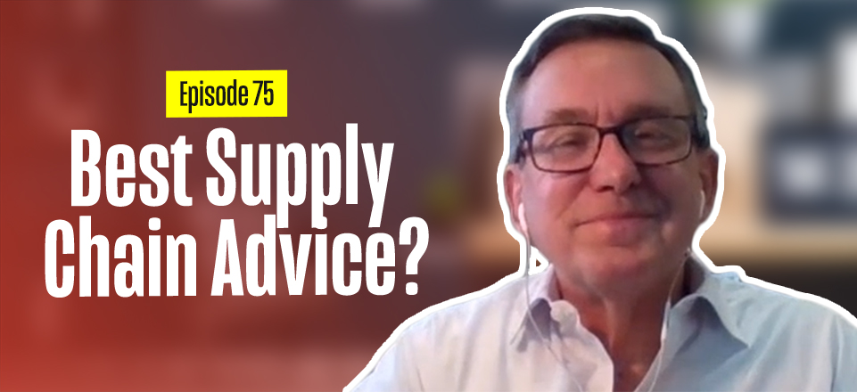 Finest Supply Chain Advice by Steven Thacker