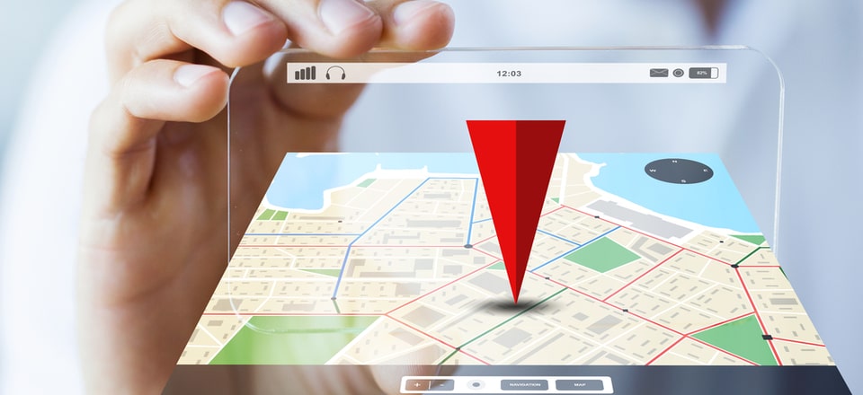 Choose Distribution Centre Locations