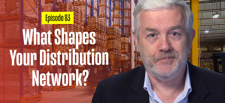 What Shapes Your Distribution Network