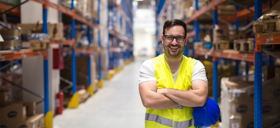 Improve your Warehouse Productivity Through Product Slotting