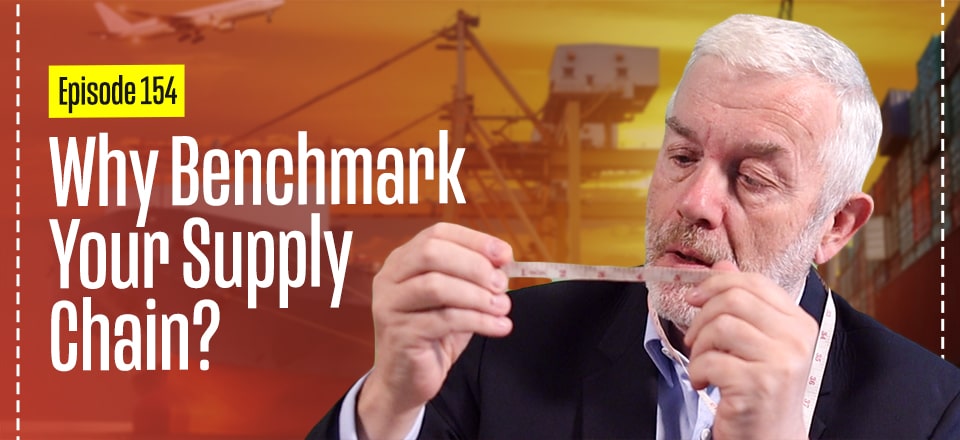 Why Benchmarking in Your Supply Chain is Vital