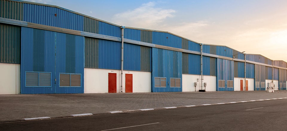 Planning a Warehouse Network and Design: Key Factors to Consider