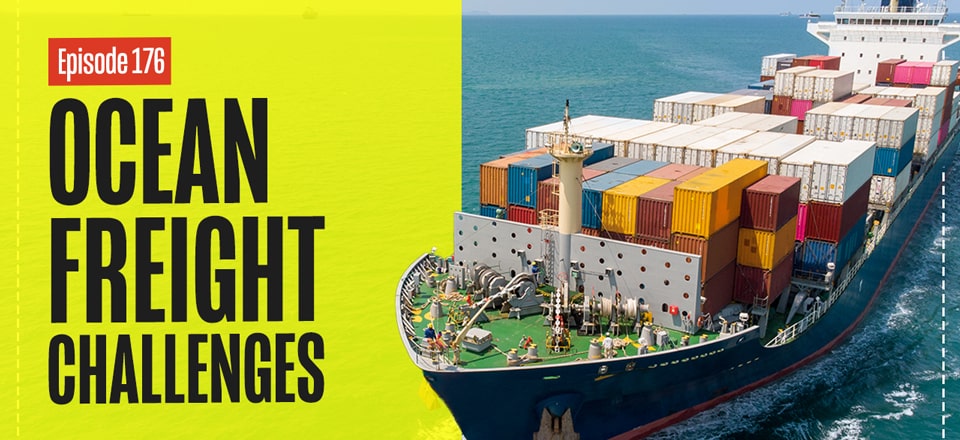 Ocean Freight Challenges