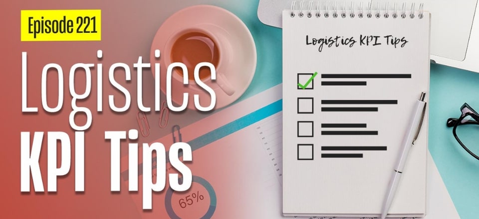 Logistics KPI Tips – Key Performance Indicators